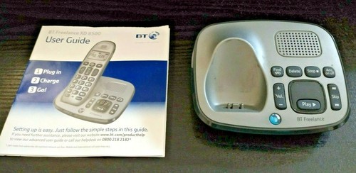 Freelance xd8500 - bt,
