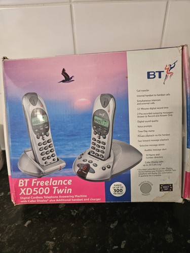 500 freelance twin - bt,