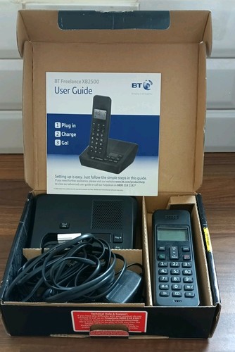 Freelance xb2500 cordless - freelance,